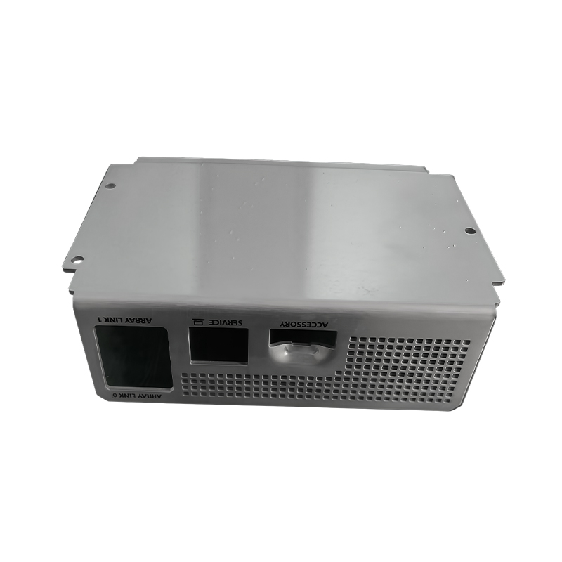 Customized Stamping Parts Processing