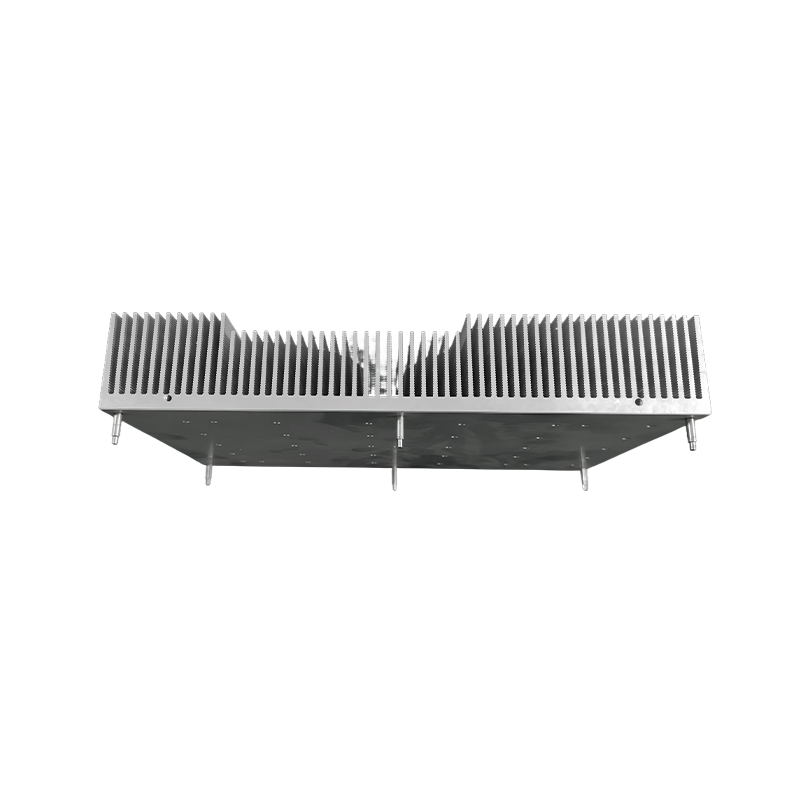 Customized Processing Of Heat Sinks