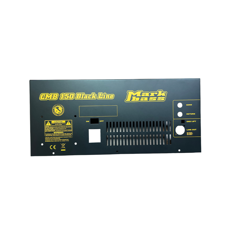 Customized Stamping Parts Processing